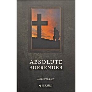 Absolute Surrender by Andrew Murray, Religion, Christianity, Like New